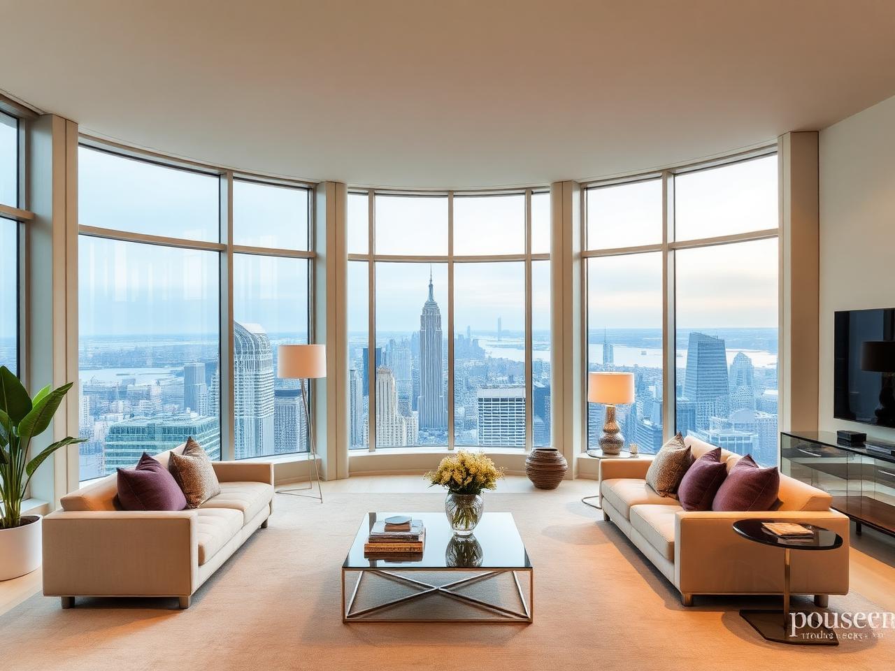 The Mayfair Penthouse